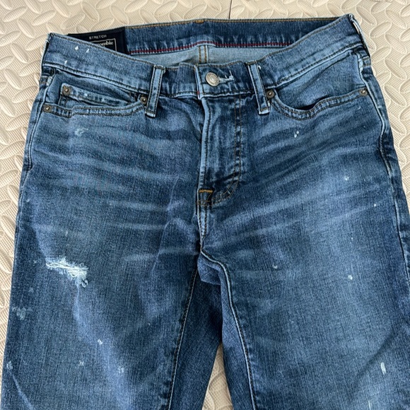 Abercrombie & Fitch Super Skinny Jeans - Picture 2 of 6